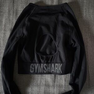 Gymshark Dark Long Sleeve Activewear